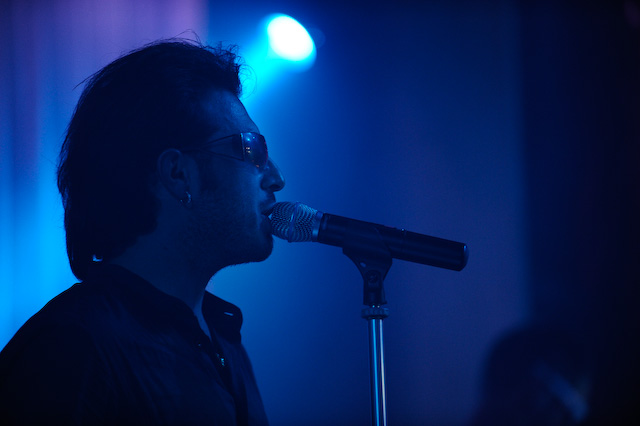 U2 truibute   Pierangelo Bettoni (32) - U2 Tribute